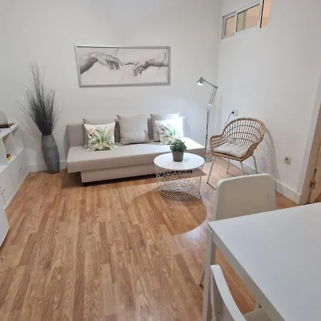 Apartamento Limonar Deluxe Málaga Extérieur photo