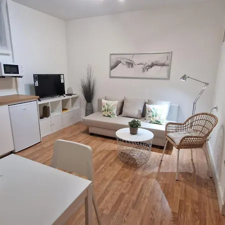 Apartamento Limonar Deluxe Málaga Extérieur photo