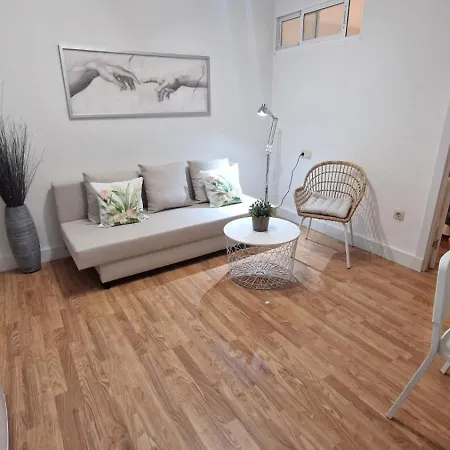 Apartamento Limonar Deluxe Málaga Extérieur photo
